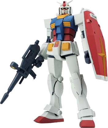 Imagen de Gundam THE ROBOT SPIRITS SIDE MS RX-78-2 GUNDAM ver. A.N.I.M.E