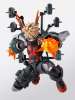 Imagen de S.H. Figuarts My Hero Academia - Izuku Midoriya & Katsuki Bakugo Plus Ultra Option Parts Set