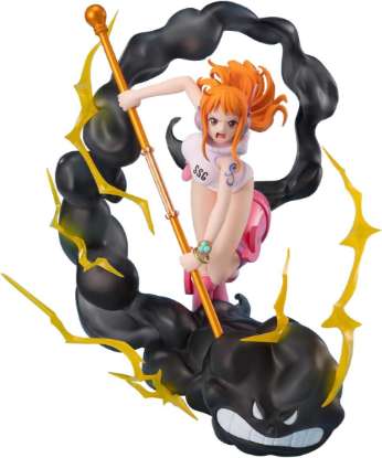 Imagen de Figuarts Zero One Piece - Extra Battle Nami (Lightning Blast)