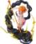 Imagen de Figuarts Zero One Piece - Extra Battle Nami (Lightning Blast)