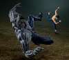 Imagen de S.H. Figuarts Yu Yu Hakusho - Younger Toguro (100% Ver.)