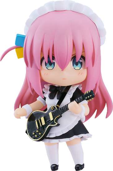 Imagen de  Bocchi the Rock! Nendoroid Hitori Gotoh: Maid Ver. [Basic]