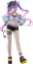 Imagen de Hololive Production Pop Up Parade SP Tokoyami Towa