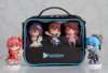 Imagen de **PREVENTA** hololive production Nendoroid Pouch: hololive Design Ver. - Black/White