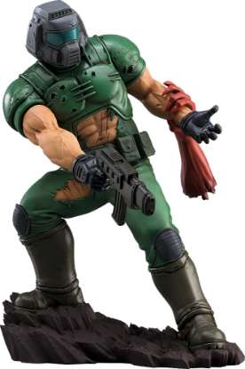 Imagen de  Doom Pop Up Parade SP Doom Marine