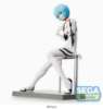Imagen de **PREVENTA** Rebuild of Evangelion Rei Ayanami (New Theatrical Edition) Limited Premium Figure