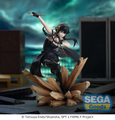 Imagen de Luminasta TV Anime SPY x FAMILY - Yor Forger: Thorn Princess -mission extend-