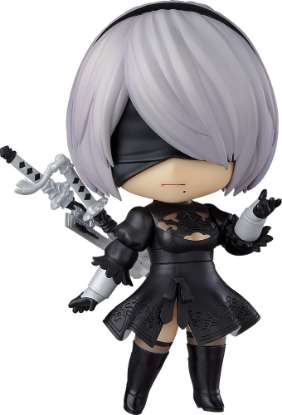 Imagen de  NieR: Automata Nendoroid No.1475 2B (YoRHa No.2 Type B)