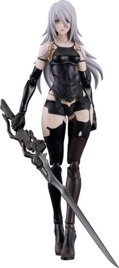 Imagen de NieR: Automata Ver1.1a figma No.649 A2 Action Figure