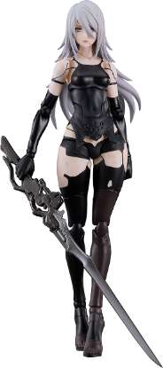 Imagen de **PREVENTA** NieR: Automata Ver1.1a figma No.649 A2 Action Figure