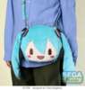 Imagen de **PREVENTA** fuwa petit "Hatsune Miku" Face Shoulder Bag (M)