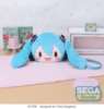 Imagen de **PREVENTA** fuwa petit "Hatsune Miku" Face Shoulder Bag (M)