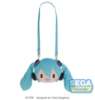 Imagen de **PREVENTA** fuwa petit "Hatsune Miku" Face Shoulder Bag (M)