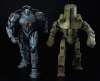 Imagen de  Pacific Rim PLAMAX JG-02 Gipsy Danger 1/350 Scale Model Kit