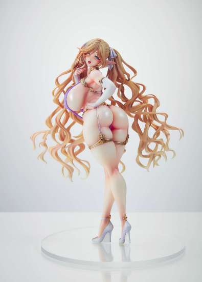 Imagen de **PREVENTA** 14th villager Mama Tiana bathing suit ver 1/6 Scale figure