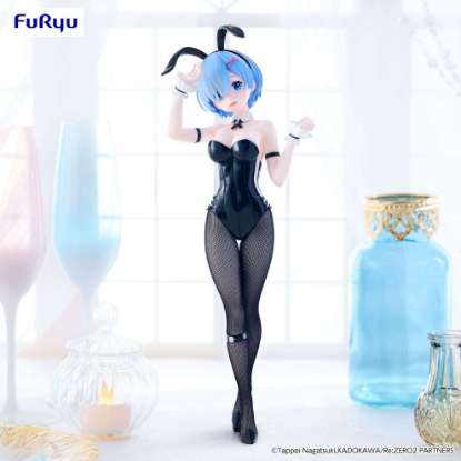 Imagen de **PREVENTA** Re:Zero Starting Life in Another World BiCute Bunnies Rem (Bicolor)