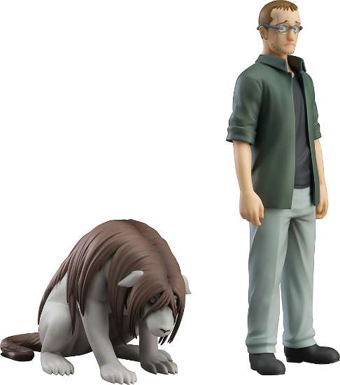 Imagen de **PREVENTA**Fullmetal Alchemist: Brotherhood Pop Up Parade Shou Tucker & Nina Chimera