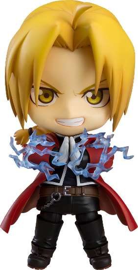 Imagen de Fullmetal Alchemist: Brotherhood Nendoroid No.788 Edward Elric