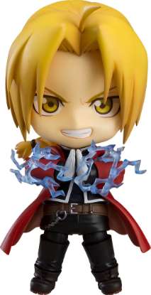 Imagen de **PREVENTA** Fullmetal Alchemist: Brotherhood Nendoroid No.788 Edward Elric