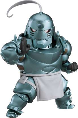 Imagen de **PREVENTA** Fullmetal Alchemist: Brotherhood Nendoroid No.796 Alphonse Elric