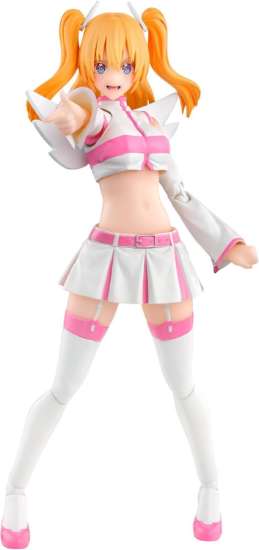Imagen de S.H. Figuarts 2.5 Dimensional Seduction - Liliel (Angel Airborne Corps)