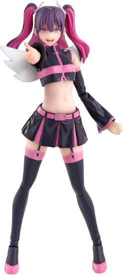 Imagen de S.H. Figuarts 2.5 Dimensional Seduction - Miriella (Angel Airborne Corps)