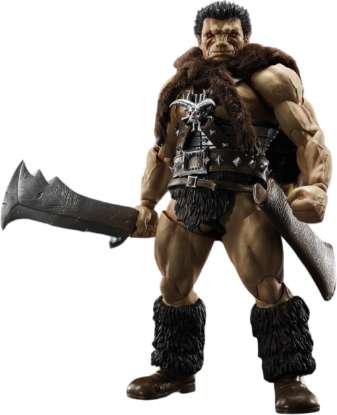 Imagen de S.H. Figuarts Berserk Immortal (Nosferatu) Zodd