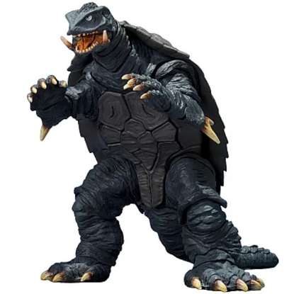 Imagen de S.H. MonsterArts Gamera 2 Attack of Legion - Gamera (Sendai Decisive Battle Ver.)