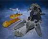 Imagen de **PREVENTA**S.H. MonsterArts Gamera 2 Attack of Legion - Gamera (Sendai Decisive Battle Ver.)