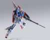 Imagen de Mobile Suit Zeta Gundam Metal Build Zeta Gundam Action Figure