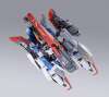 Imagen de Mobile Suit Zeta Gundam Metal Build Zeta Gundam Action Figure