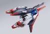 Imagen de Mobile Suit Zeta Gundam Metal Build Zeta Gundam Action Figure
