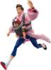 Imagen de  S.H. Figuarts Spider-Man Across the Spider-Verse - Peter B. Parker & Mayday Parker