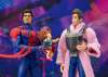 Imagen de  S.H. Figuarts Spider-Man Across the Spider-Verse - Peter B. Parker & Mayday Parker