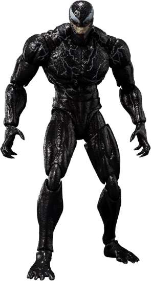 Imagen de S.H. Figuarts Venom: The Last Dance - Venom