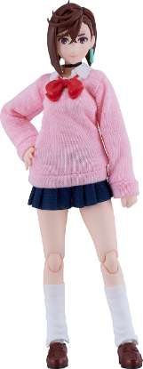 Imagen de **PREVENTA** Dandadan figma No.651 Momo Ayase Action Figure