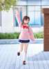 Imagen de **PREVENTA** Dandadan figma No.651 Momo Ayase Action Figure