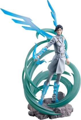 Imagen de Figuarts Zero Bleach: Uryu Ishida -Thousand-Year Blood War-