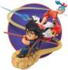 Imagen de **PREVENTA**Figuarts Zero Dragon Ball - Goku & Bulma