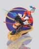 Imagen de **PREVENTA**Figuarts Zero Dragon Ball - Goku & Bulma