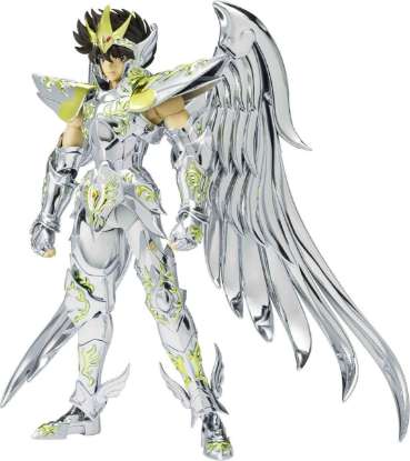 Imagen de Saint Seiya Myth Cloth EX Pegasus Seiya (God Cloth)