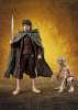 Imagen de **PREVENTA**S.H. Figuarts The Lord of the Rings: The Fellowship of the Ring - Frodo Baggins & Gollum