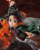 Imagen de Figuarts Zero Demon Slayer: Kimetsu no Yaiba - Tanjiro Kamado (Kyojuro Rengoku's Sword Guard Ver.)