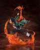 Imagen de Figuarts Zero Demon Slayer: Kimetsu no Yaiba - Tanjiro Kamado (Kyojuro Rengoku's Sword Guard Ver.)