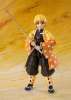 Imagen de S.H. Figuarts Demon Slayer: Kimetsu no Yaiba - Zenitsu Agatsuma