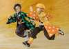 Imagen de S.H. Figuarts Demon Slayer: Kimetsu no Yaiba - Zenitsu Agatsuma