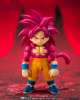 Imagen de S.H. Figuarts Dragon Ball Daima - Super Saiyan 4 Goku (Mini) Exclusive