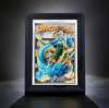 Imagen de Dragon Ball Tamashii Art Goku and Dragon 3D Wall Art