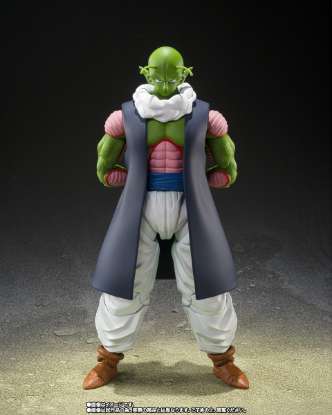 Imagen de **PREVENTA**S.H. Figuarts Dragon Ball Z - Nail