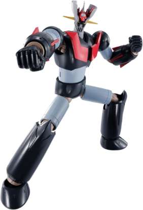Imagen de **PREVENTA**Grendizer U Robot Spirits Mazinger X & Jet Scrander X Action Figure Set